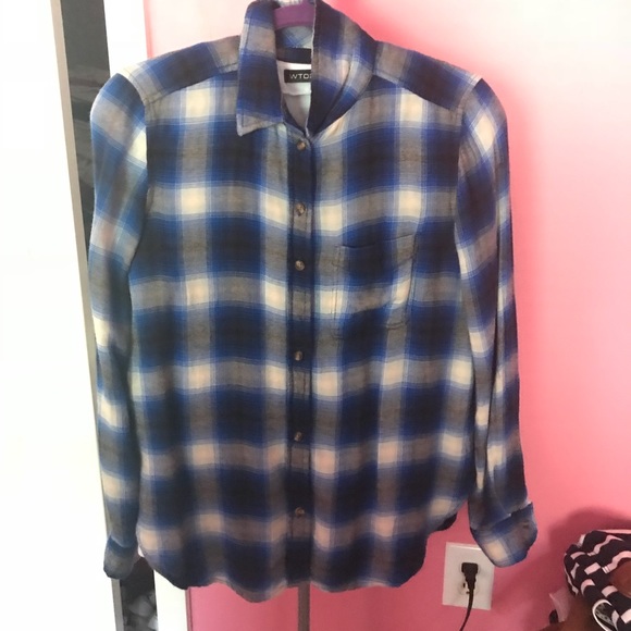 Flannel - Picture 1 of 2